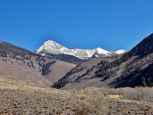 Idaho Mountains